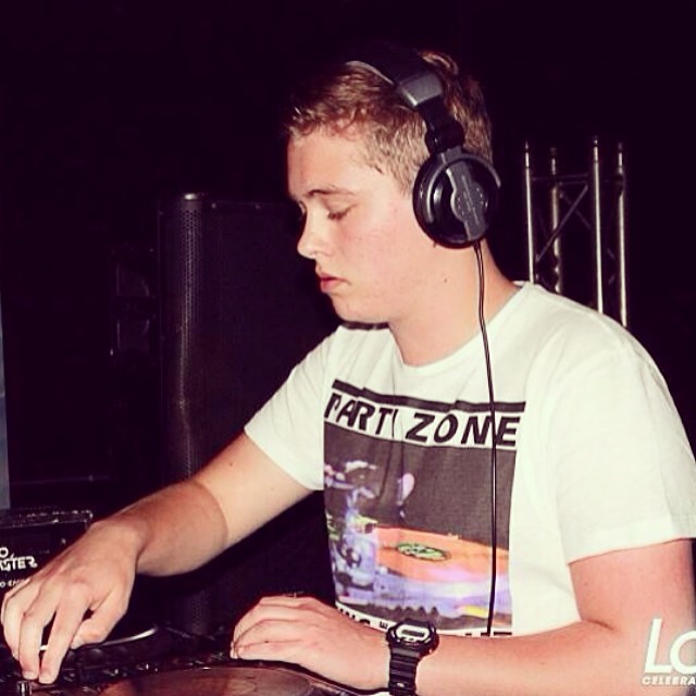 DJ Nick West Hardstyle